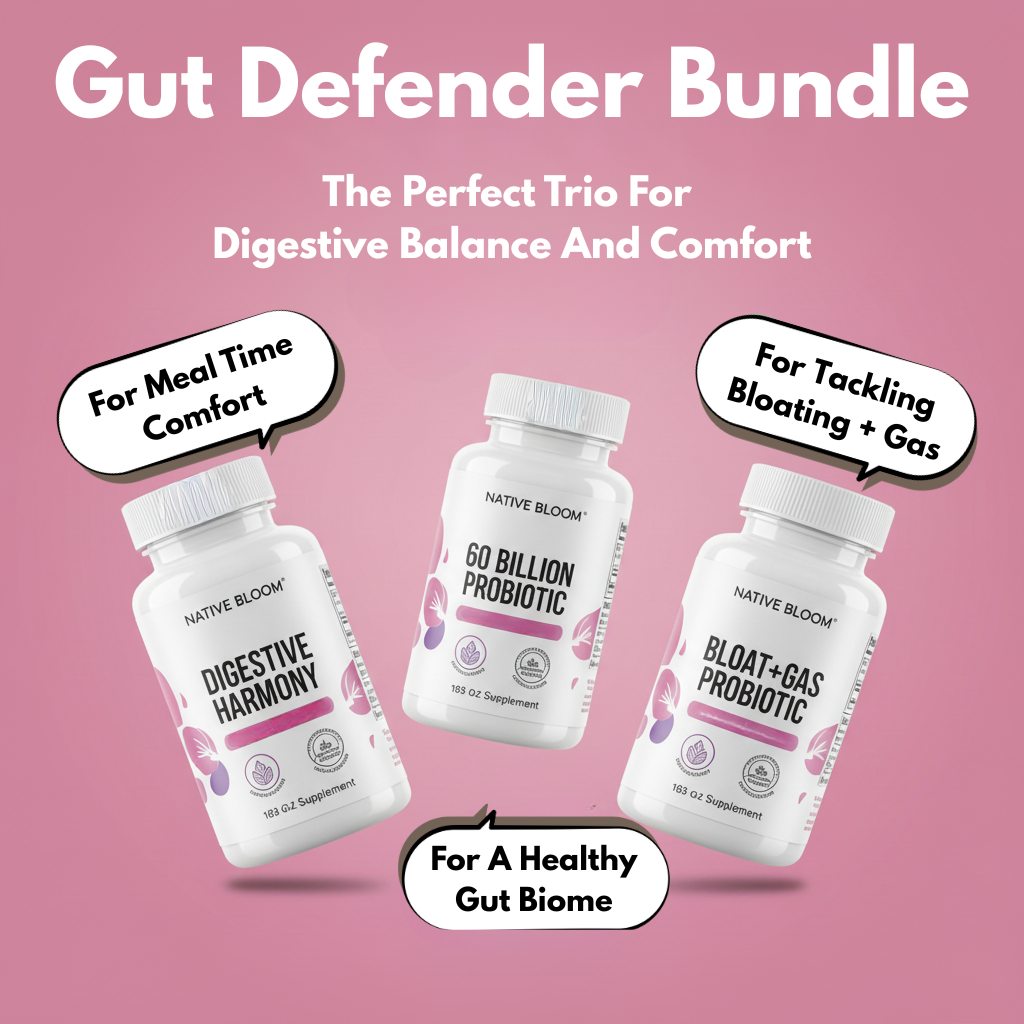 Gut Defender Bundle