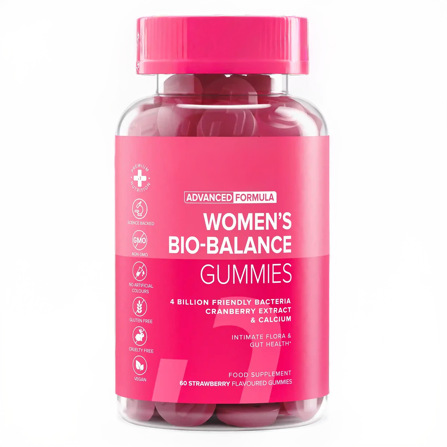 Native Bloom™ - Probiotic Gummies