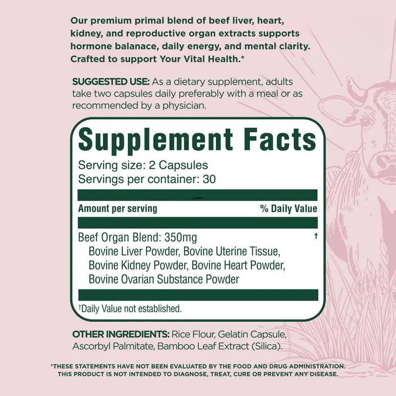 Native Bloom™ - Primal Hormone Correctors