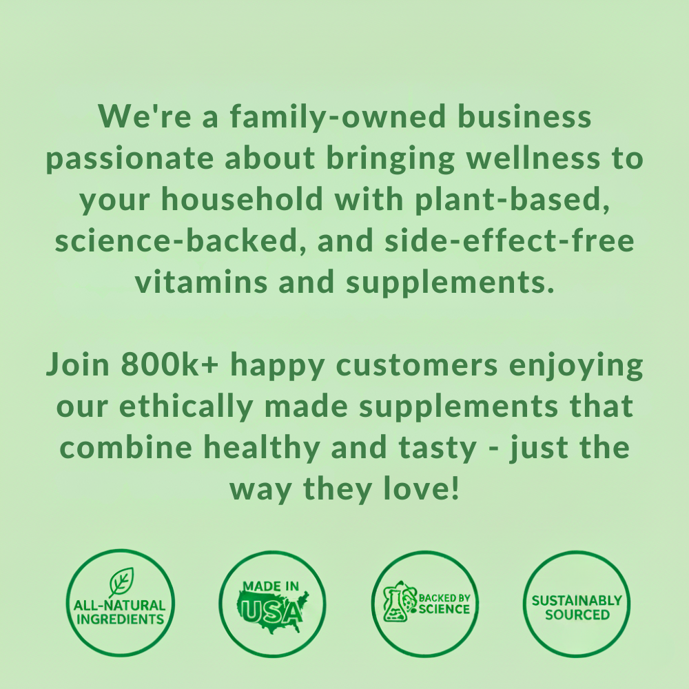 Native Bloom™ - Vegan Liquid Chlorophyll