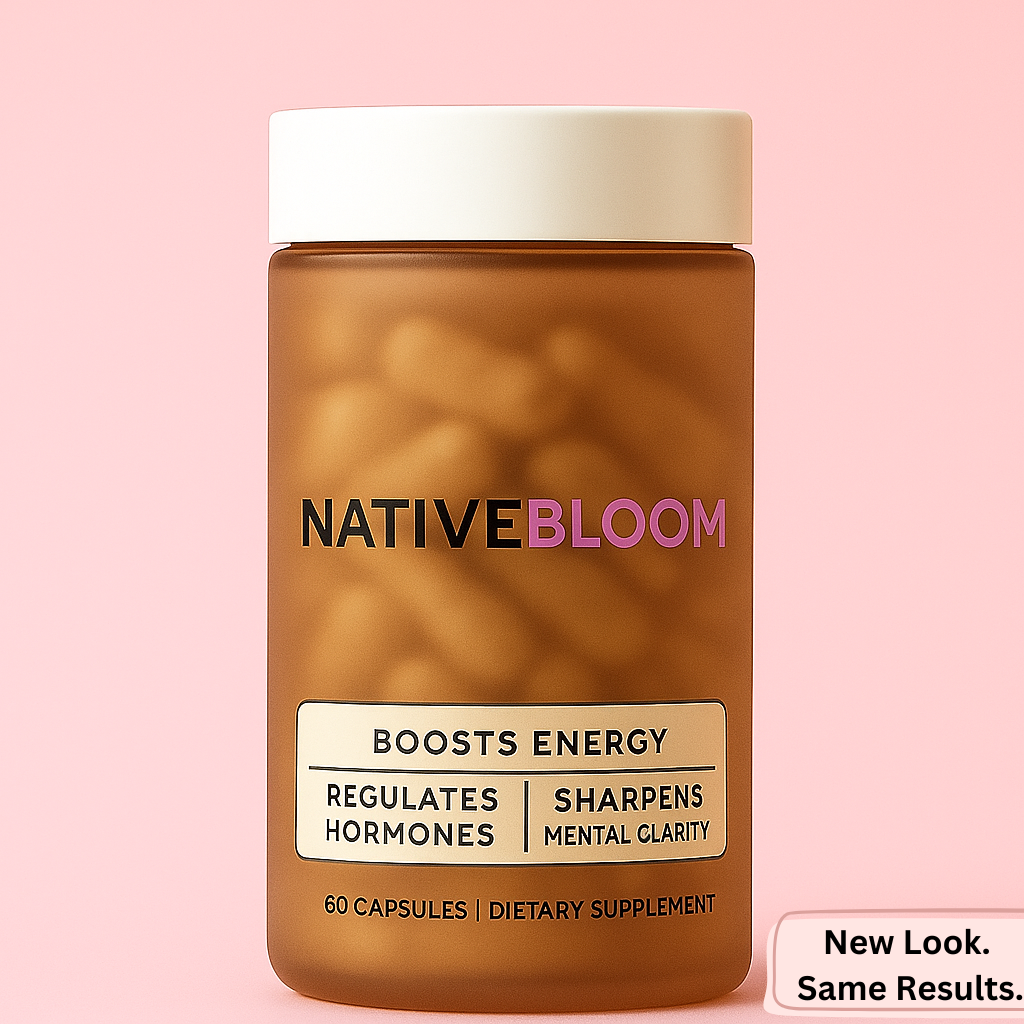 Native Bloom™ - Primal Hormone Correctors