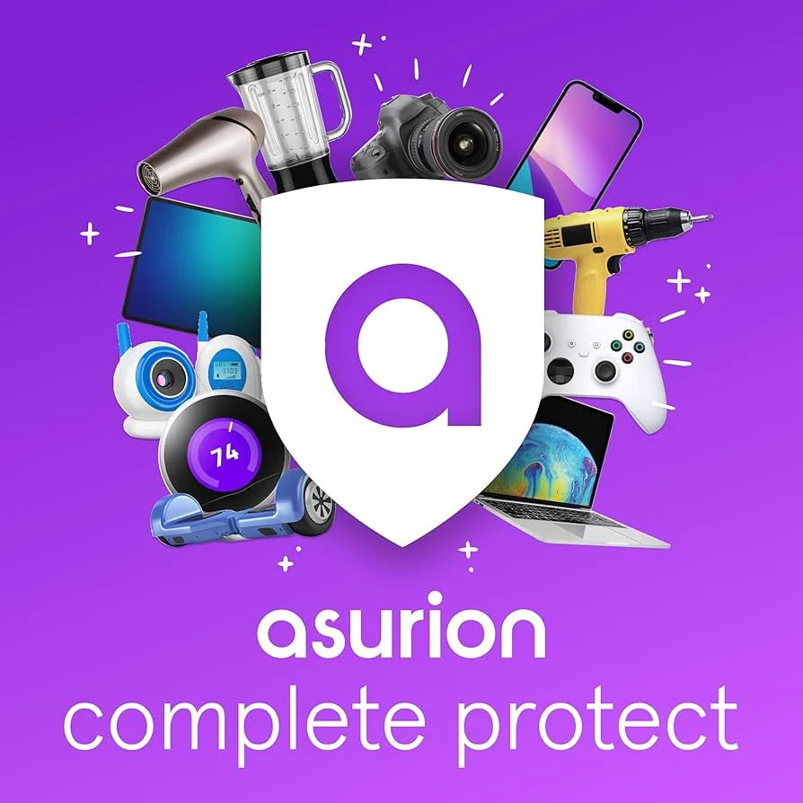 AsurionCare+ Warranty Protection (A)