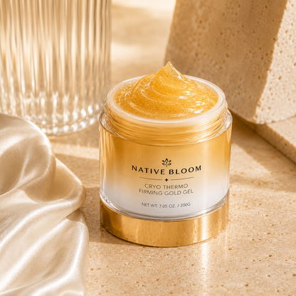 Native Bloom™ - Cryo Firming Gold Gel
