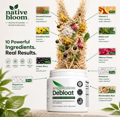 Debloat Daily Formula