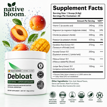Debloat Daily Formula