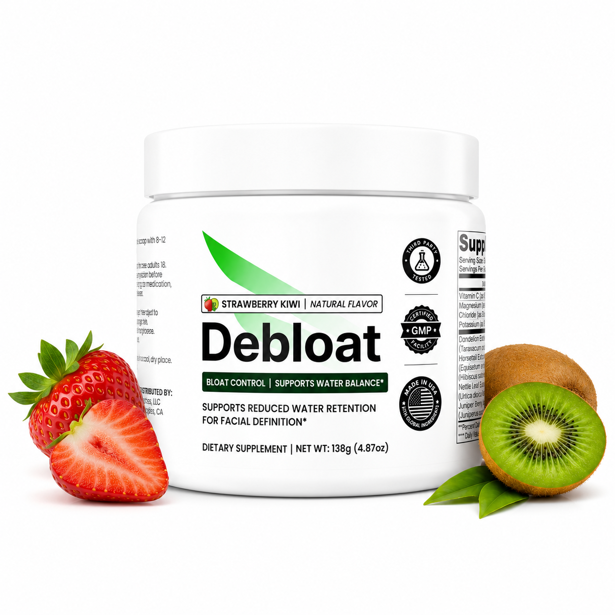Debloat Daily Formula