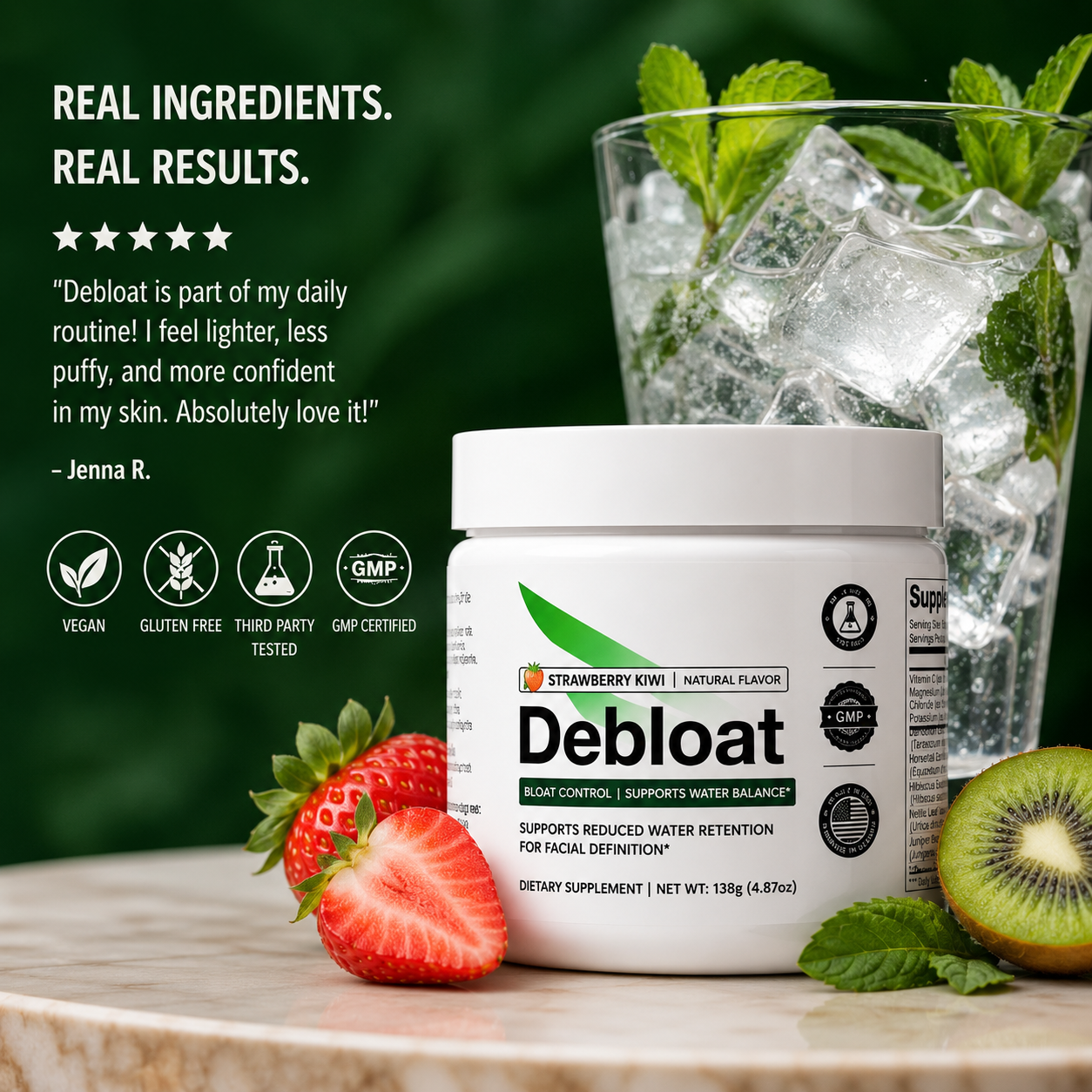 Debloat Daily Formula