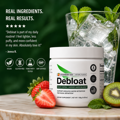 Debloat Daily Formula