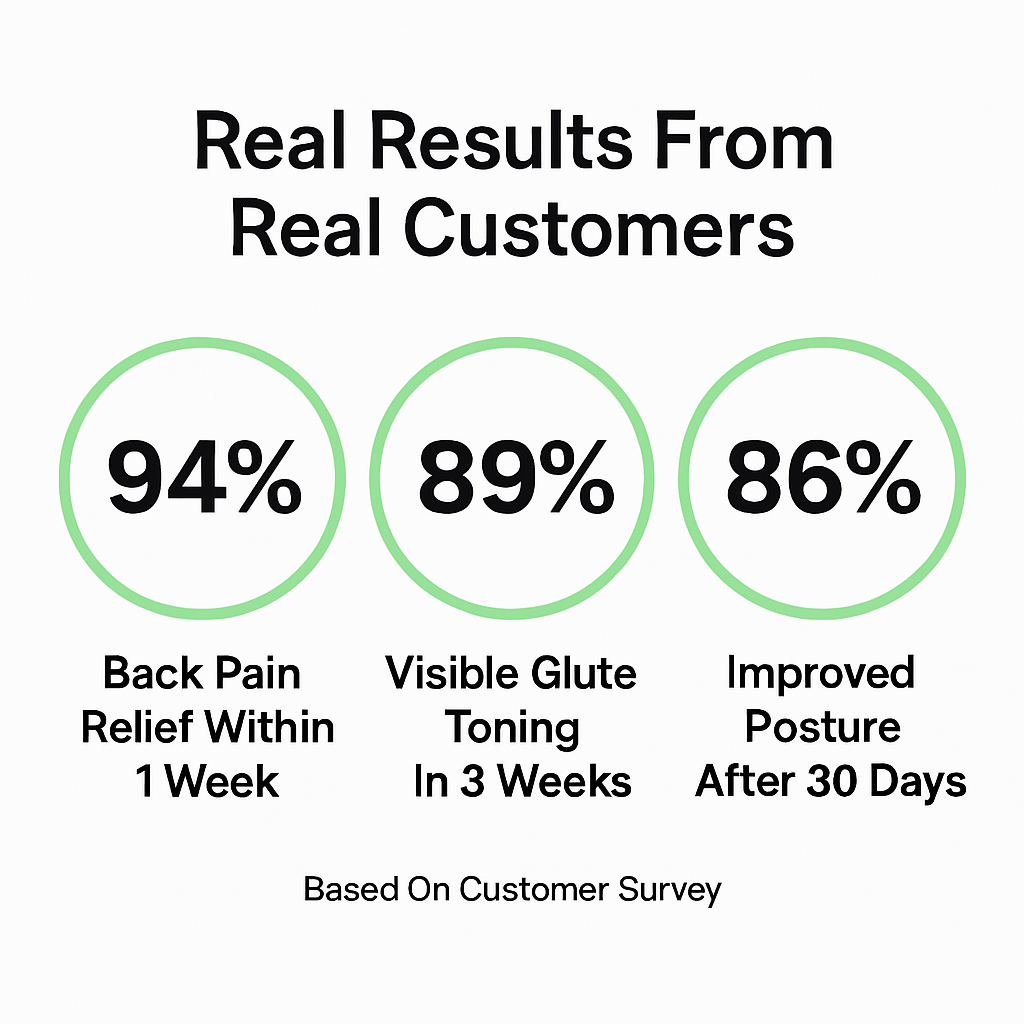 FlexCore Pro Customer Results Stats
