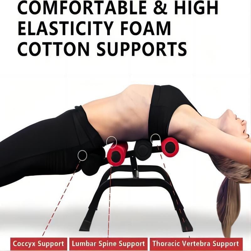 FlexCore Pro Foam Roller Support Detail