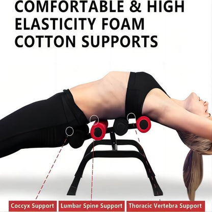 FlexCore Pro Foam Roller Support Detail