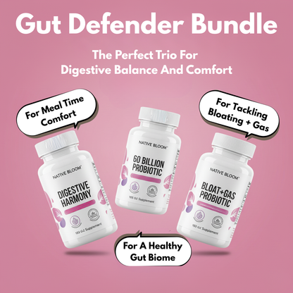 Gut Defender Bundle