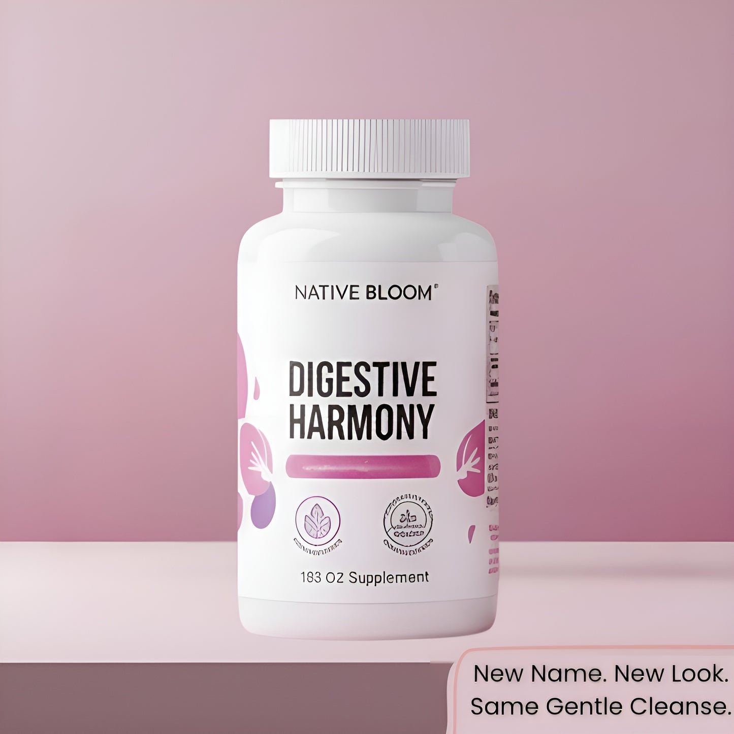Native Bloom™ - Digestive Harmony Probiotic
