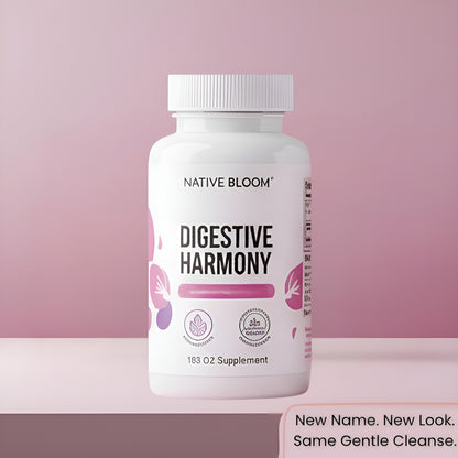 Native Bloom™ - Digestive Harmony Probiotic