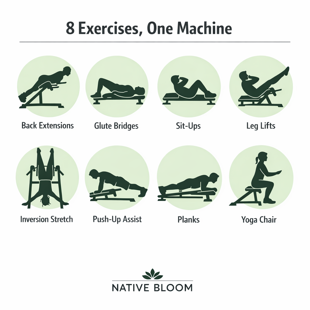 FlexCore Pro 8 Exercise Guide