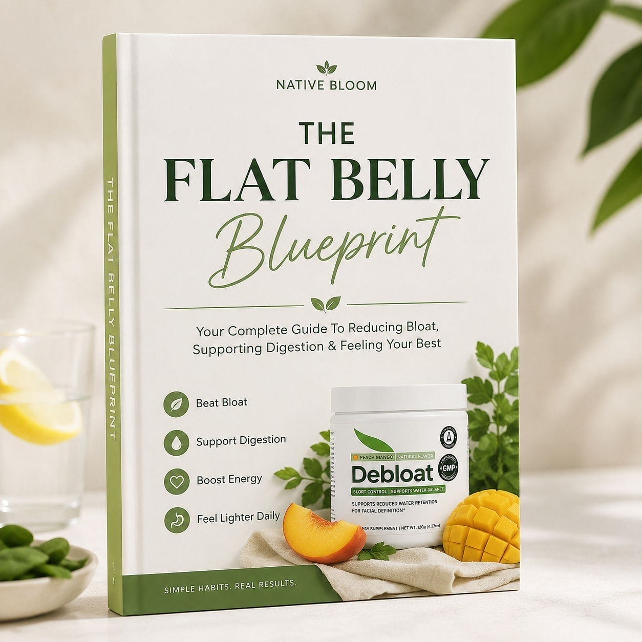 The Flat Belly Blueprint (E-BOOK)