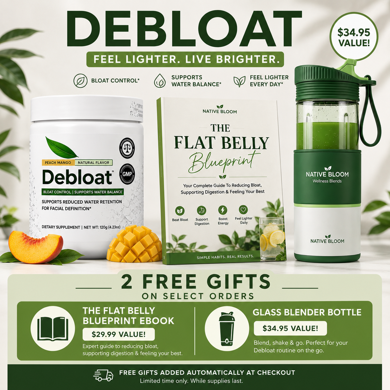 Debloat Daily Formula