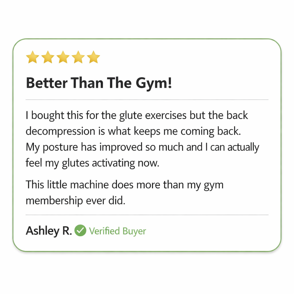 FlexCore Pro Review Ashley