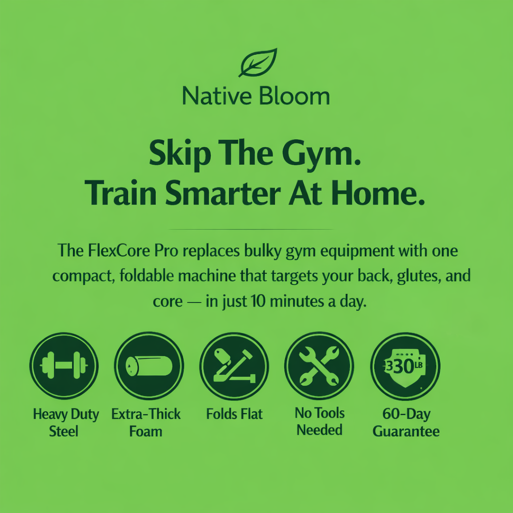 FlexCore Pro Trust Banner