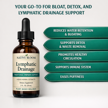 Lymphatic Drainage Benefits