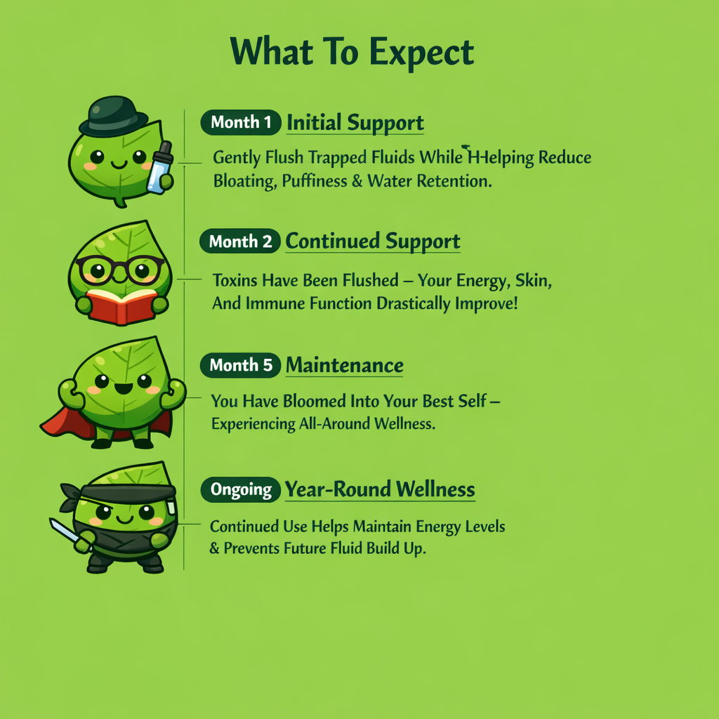 Lymphatic Drainage What To Expect Timeline