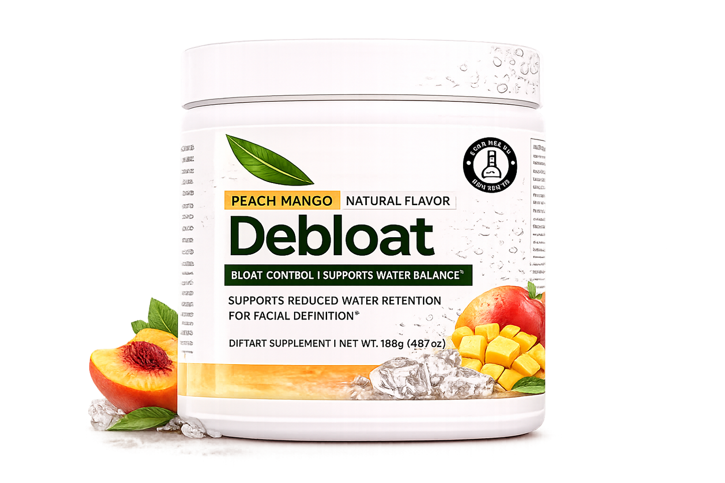 Debloat Daily Formula