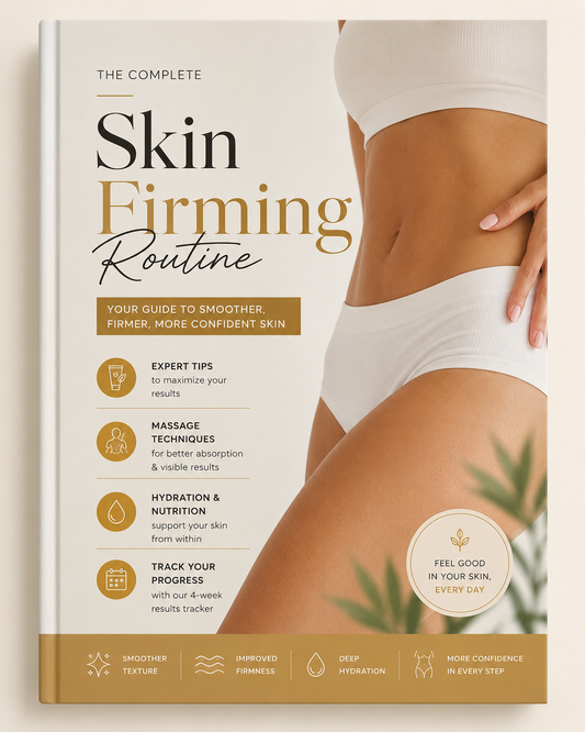 Skin Firming Routine (EBOOK)